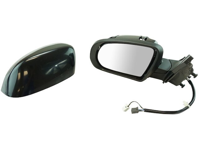 Left DIY Solutions Mirror Compatible with Jeep Cherokee 2014-2016 15FQTQ