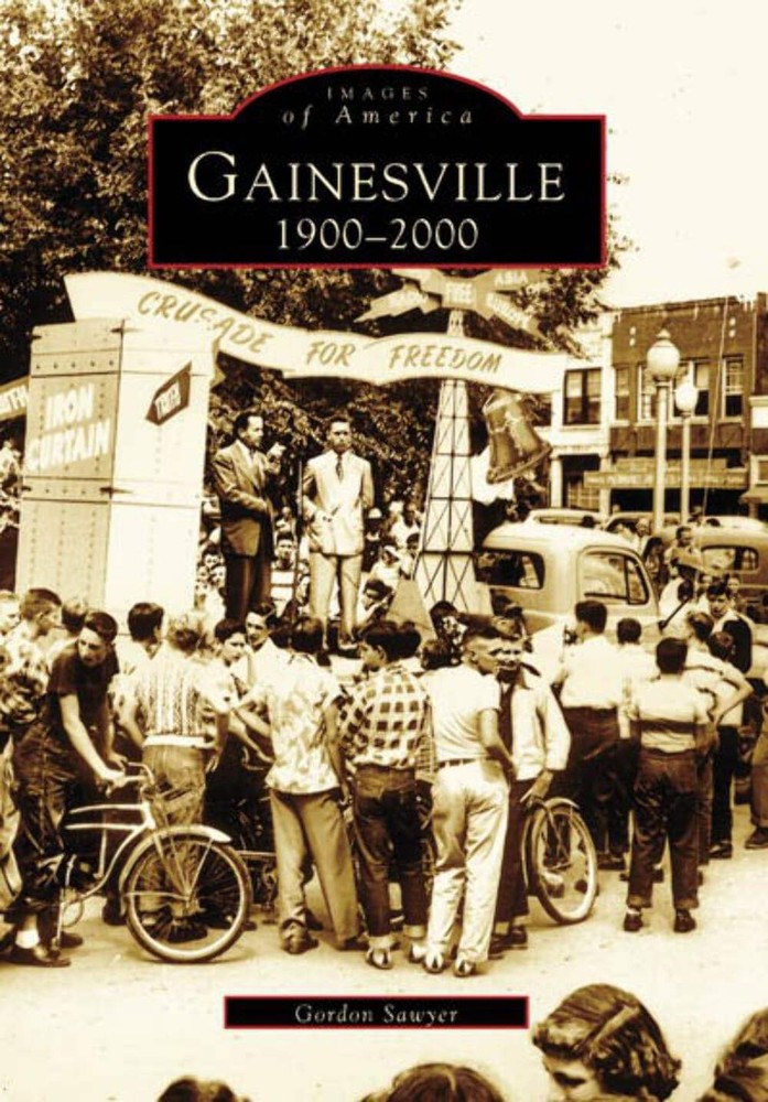 NEW Arcadia Publishing Gainesville, GA 9780738502588 Images of America Trade Pap