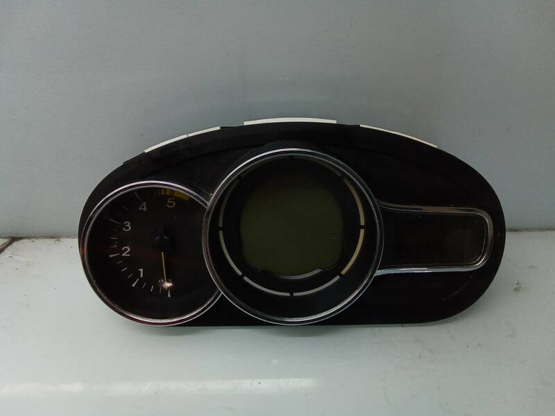 248103468R RENAULT MEGANE III BERLINA 5P 1.5 2008 INSTRUMENT PANEL 1319216
