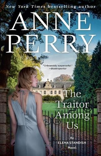 Anne Perry The Traitor Among Us (Paperback) Elena StandishAnother great item from Rarewaves USA | Free delivery!