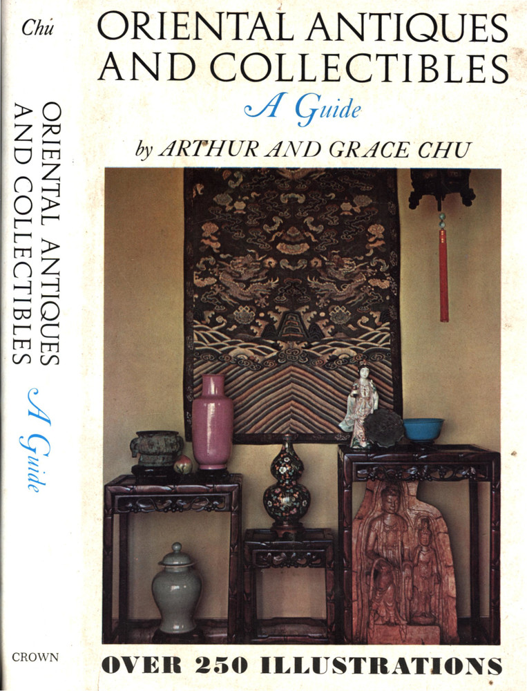 Arthur & Grace Chu Oriental & Collectibles Very Good
