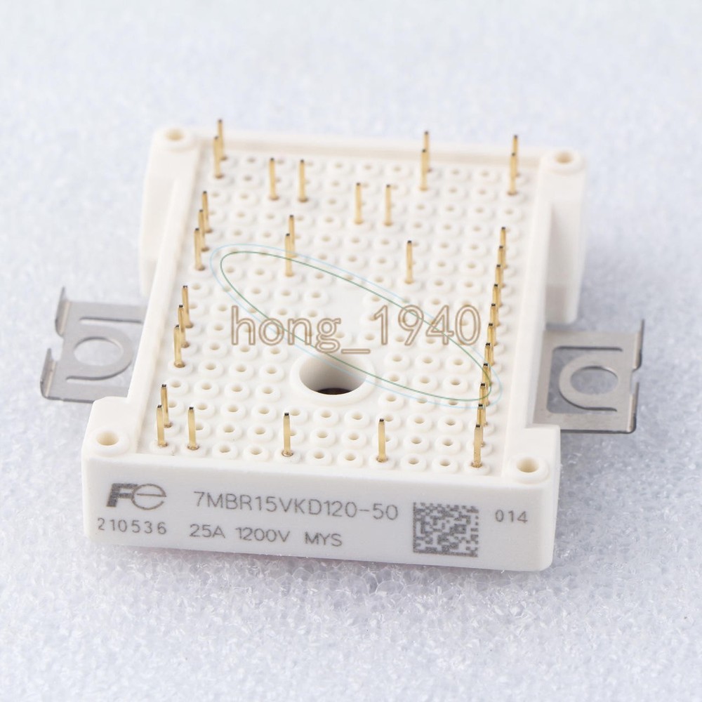 1Pcs Fuji 7Mbr15Vkd120-50 Igbt Module 7Mbr15Vkd-120-50 New