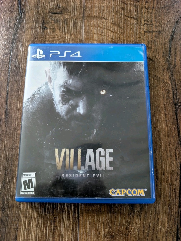 Resident Evil Village - Sony PlayStation 4