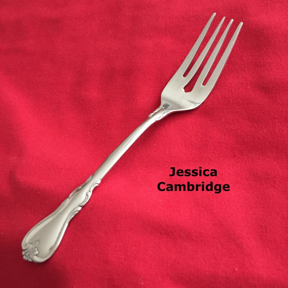 Cambridge JESSICA Salad Fork  6 1/2
