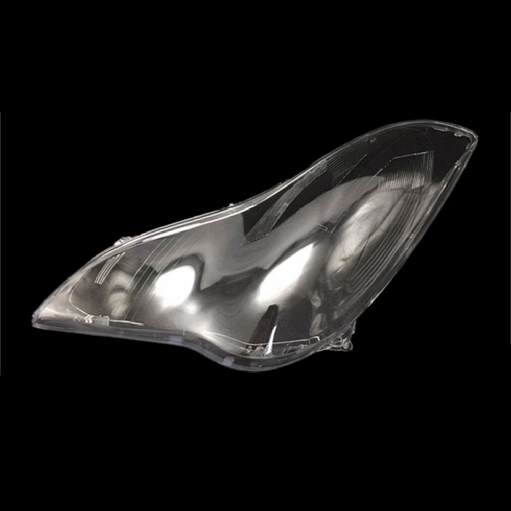 For 2008-2013 Infiniti QX50 EX25 EX35 Headlight Headlamp Clear Lens Left Cover