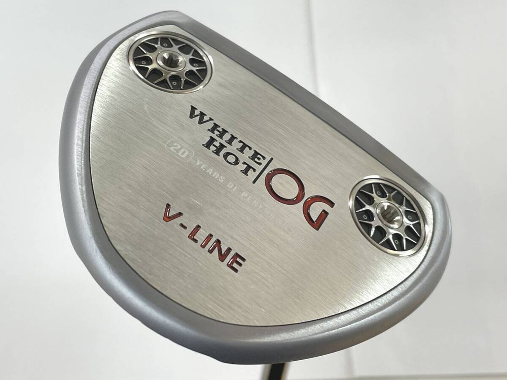 Odyssey White Hot OG V LINE 547g STROKE LAB 33in   Putter