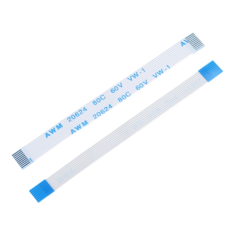 2pcs Flexible Mouse Board Alignment Cable for G603 Replacement