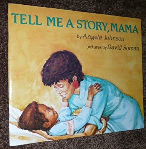 Tell Me a Story Mama Macmillan/Mcgraw-Hill School
