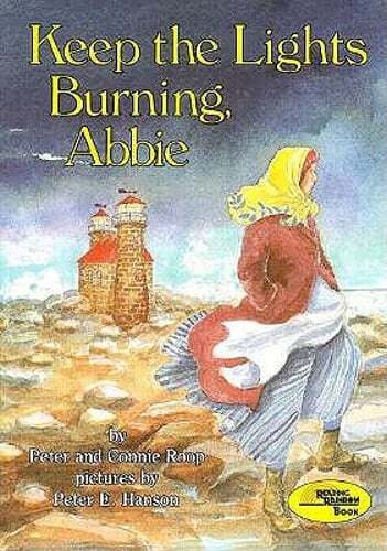 Keep the Lights Burning, Abbie by Peter Roop: Used