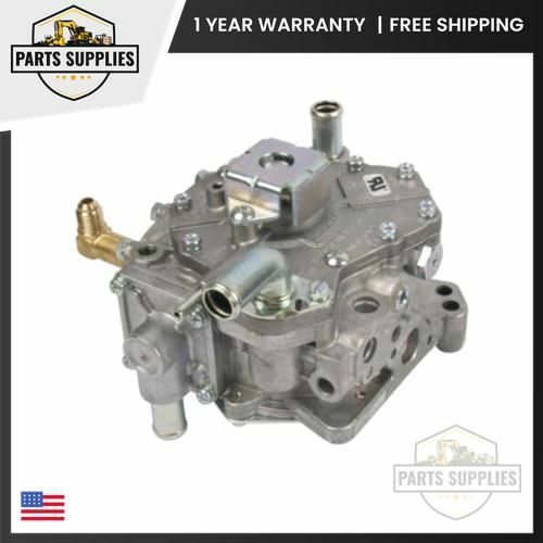 91A65-11600 LPG NIKKI Regulator Vaporizer For Caterpillar Mitsubishi Forklift