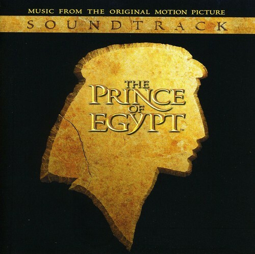 The Prince Of Egypt: Music From The Original Motion Picture Soundtrack