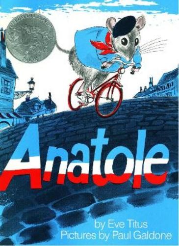 Eve Titus Anatole (Hardback) AnatoleAnother great item from Rarewaves USA | Free delivery!