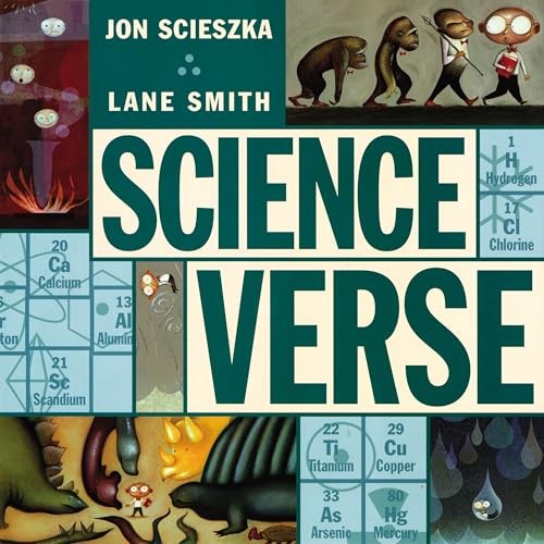 Science Verse by Scieszka