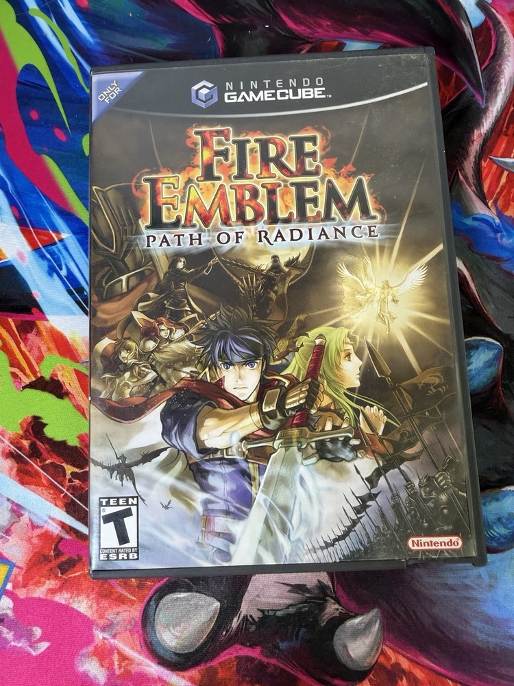 Fire Emblem: Path of Radiance (GameCube, 2005)