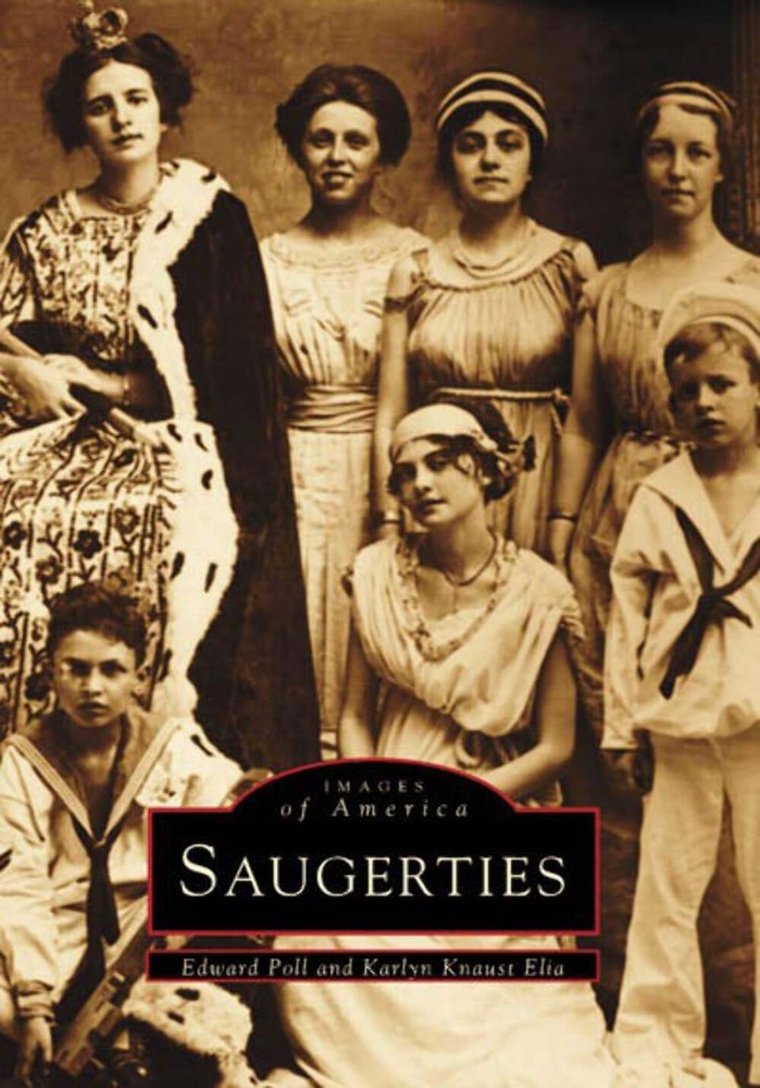 NEW Arcadia Publishing Saugerties, NY 9780738538129 Images of America Trade Pape