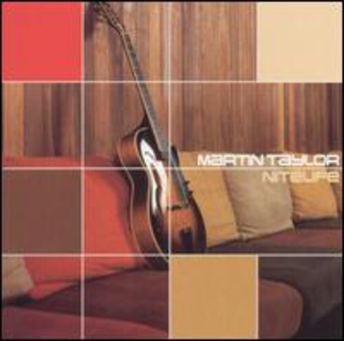 Nitelife by Martin Taylor (CD, 2001)