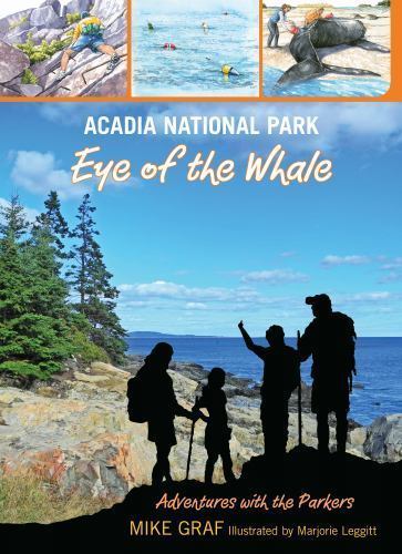 Acadia National Park: Eye of the Whale by Graf, Mikeby Graf, Mike | PB | LikeNew-image
