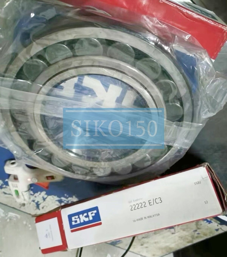 1PC 22222 E/C3 spherical roller bearing #SK