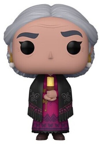 FUNKO POP!: Encanto - Abuela Alma Madrigal [New Toy] Vinyl Figure-image