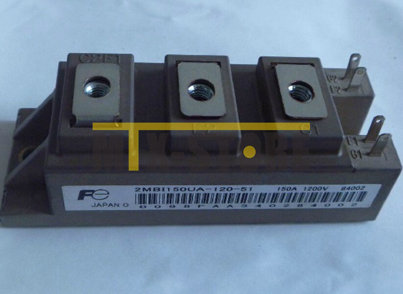 1PC Brand New FUJI 2MBI150UA-120-51 2MBI150UA120-51 Quality Assurance 100%