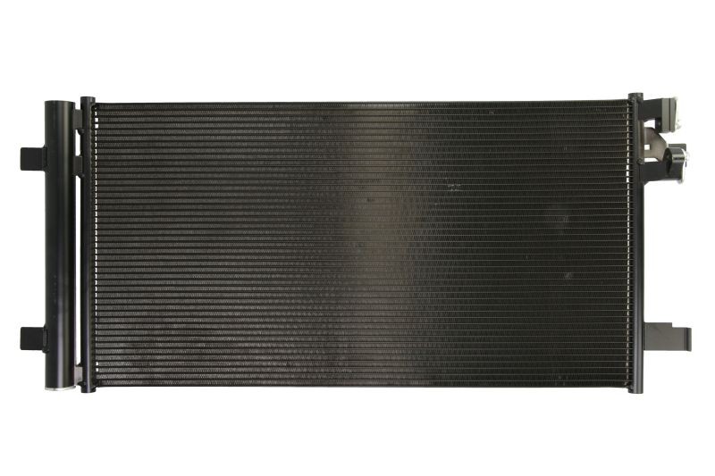 Air conditioning condenser fits IBIZA V; SKODA FABIA IV; VW POLO VI 1.0-2.0
