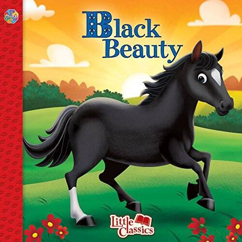 Black Beauty Little Classics - Paperback By Phidal Publishing - GOOD
