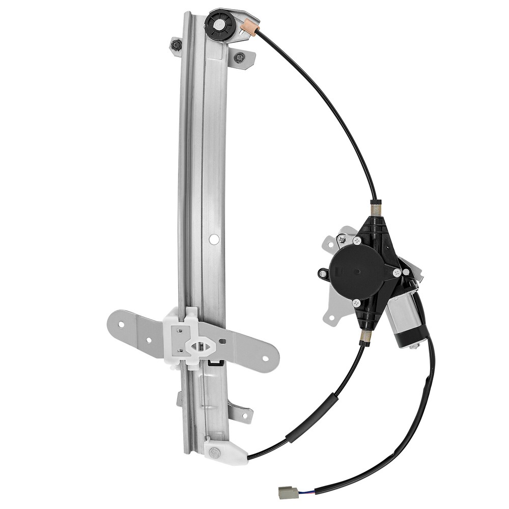 Front Right Side For Mercury Grand Marquis 92-11 Power Window Regulator W/ Motor