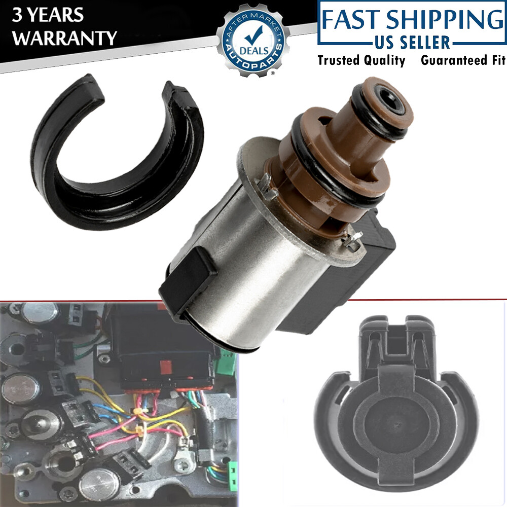 Torque Converter Lock-up solenoid For Subaru Lineartronic CVT TR580 TR690