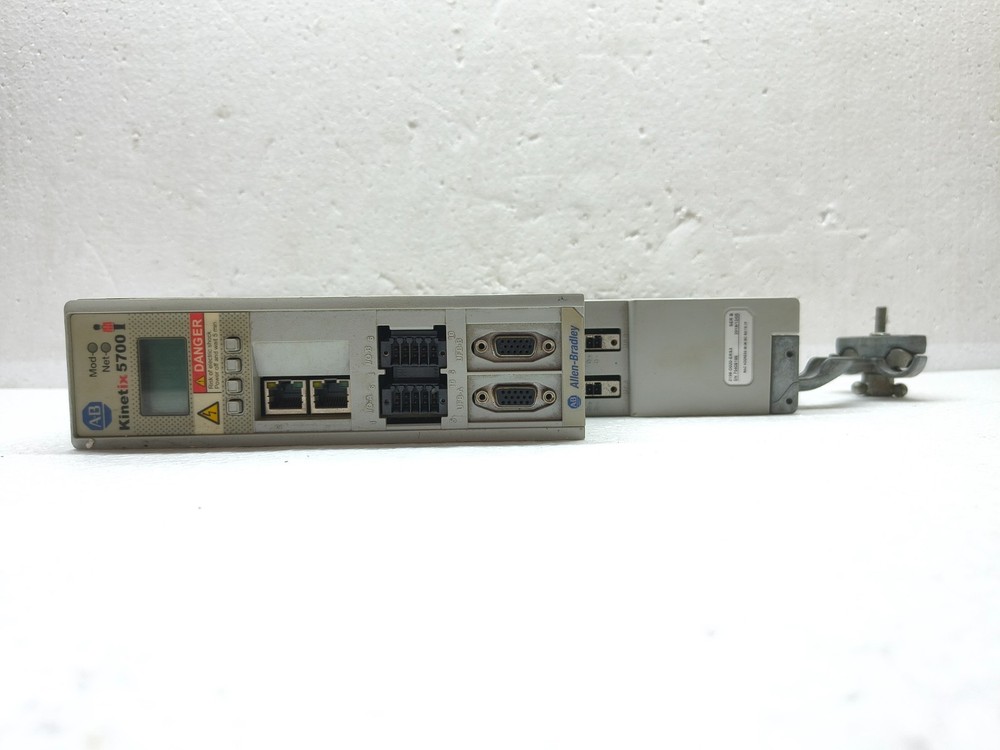Allen-Bradley 2198-D020-ERS3 Kinetix 5700 Dual Axis Inverter ( For parts )