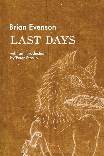 Last Days by Evenson, Brian Paperback / softback Book The Fast Free ShippingFREE US DELIVERY | ISBN: 1566894166 | Quality Books