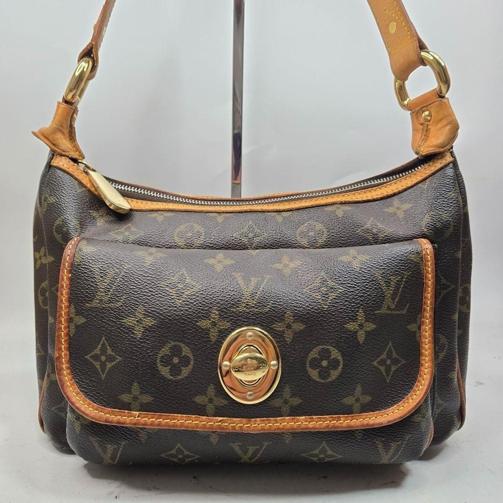 Louis Vuitton Tikal Monogram GM Shoulder Crossbody Bag Pre-Owned