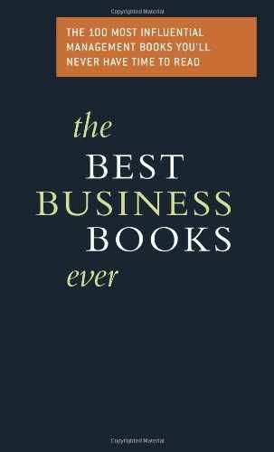 The Best Business Books - Paperback, by Perseus Publishing Editors - Very Good
