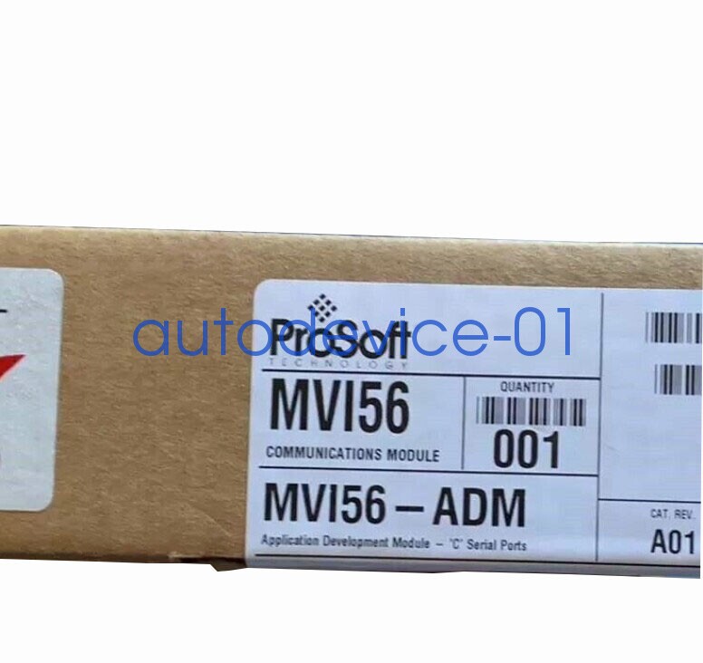 MVI56ADM New ProSoft MVI56-ADM Comm Module DHL/FedEx