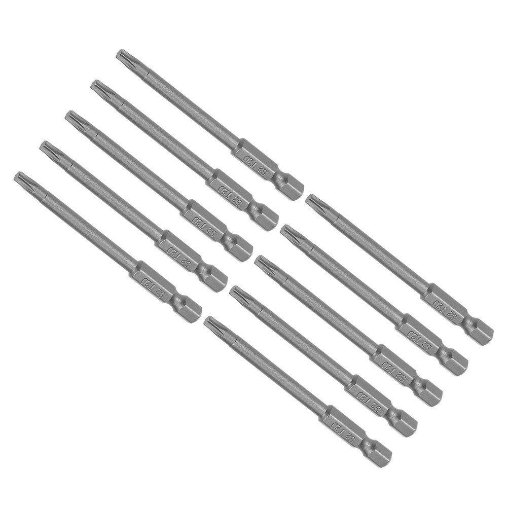 T20 Torx Head Screwdriver Bit 3