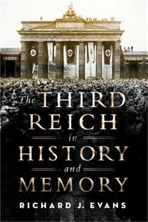 The Third Reich in History and Memory (Paperback or Softback)