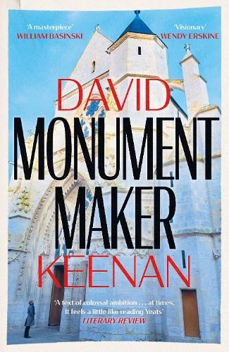 David Keenan Monument Maker (Paperback)Another great item from Rarewaves USA | Free delivery!