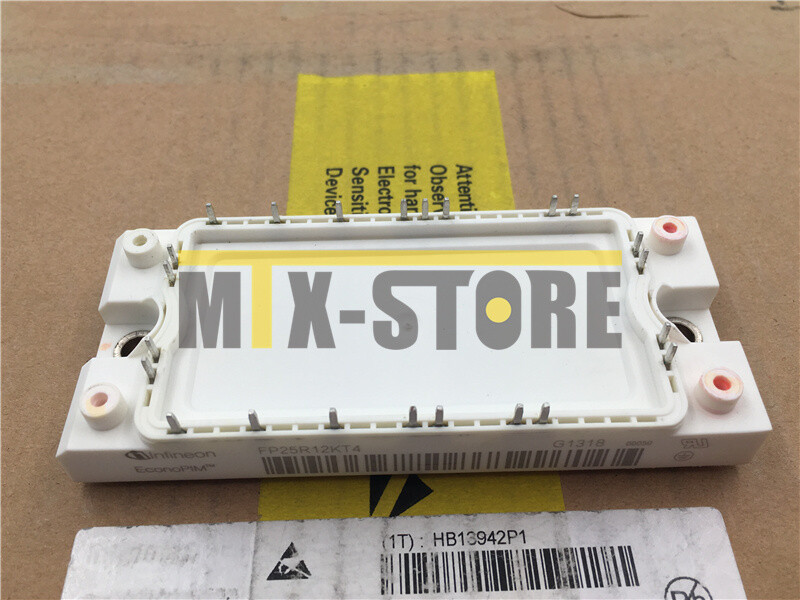 1PC Brand New INFINEON/EUPEC Module FP25R12KT4 Quality Assurance 100%