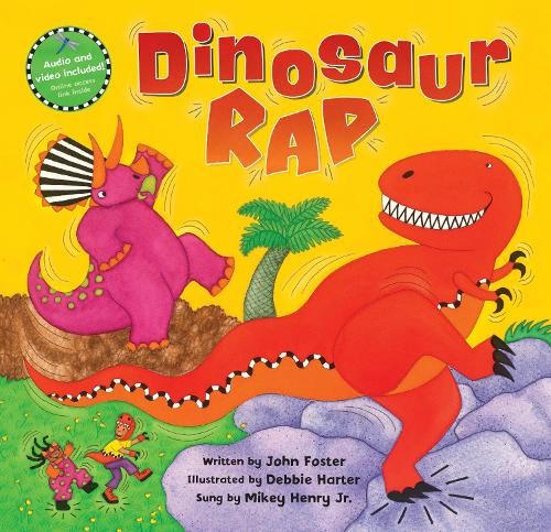 John Foster Dinosaur Rap (Paperback)Another great item from Rarewaves USA | Free delivery!