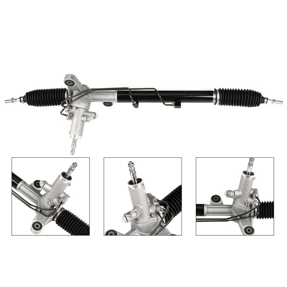 Power Steering Rack & Pinion For 2006-2011 Honda Civic LX EX Except Hybrid & SI