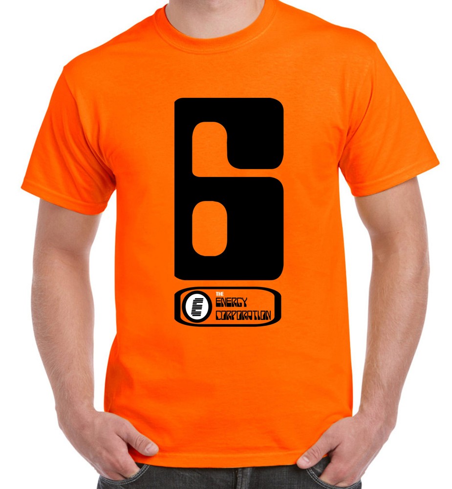 70s Retro Rollerball T-Shirt Inspired by James Caan Sci-Fi Cult Classic