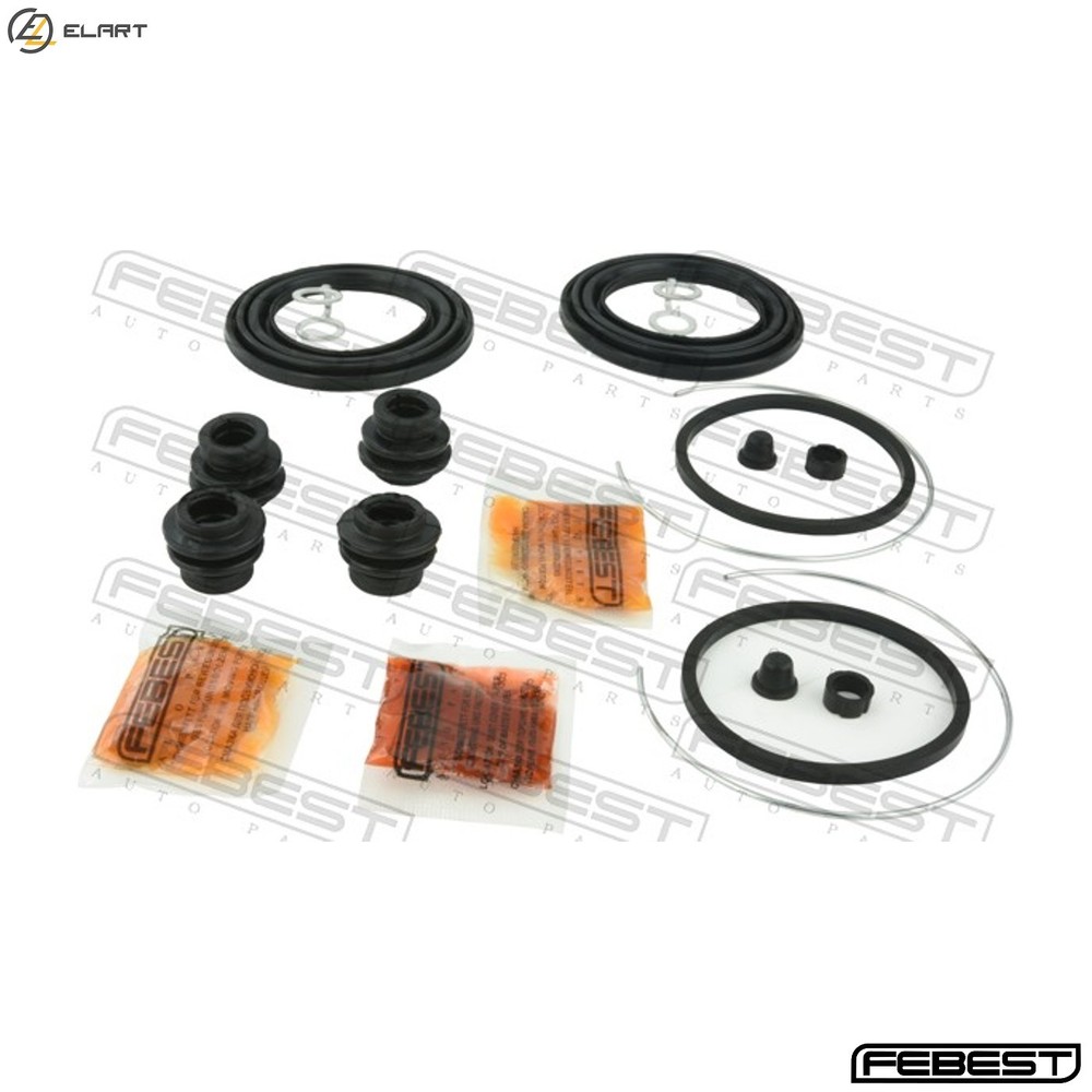 REPAIR KIT BRAKE CALIPER 0175-NCP100F FOR TOYOTA YARIS/Hatchback/Van/VITZ 1.0L