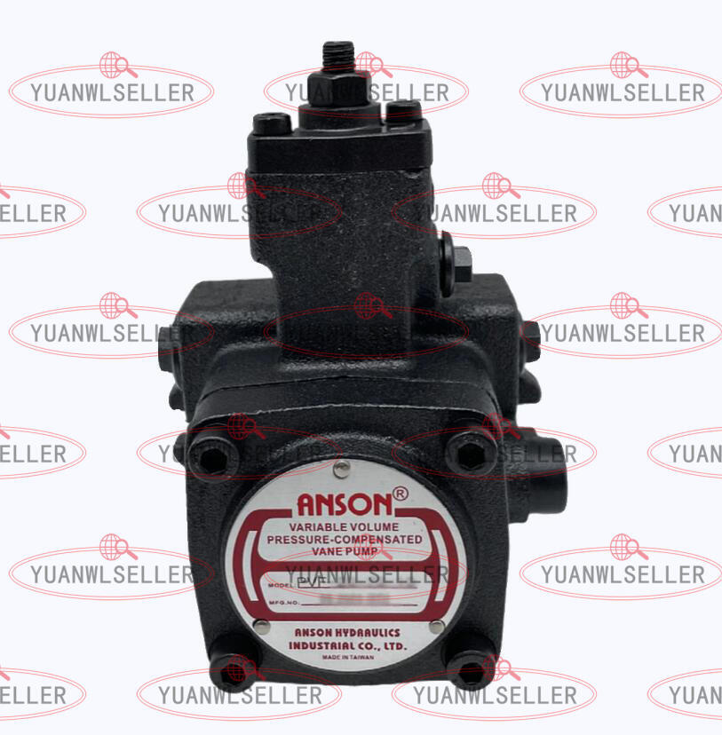 1PCS IN BOX ANSON low pressure variable vane pump PVF-40-35-10 New