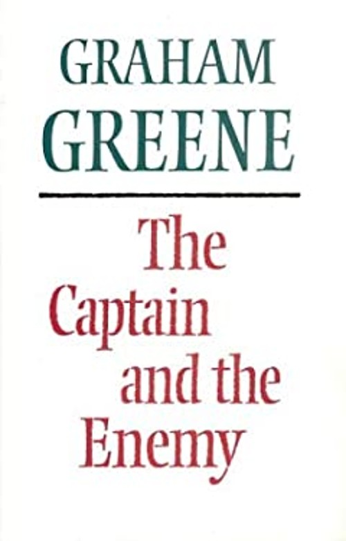 The Captain and the Enemy Graham GreeneFree US Delivery | ISBN:0886191971
