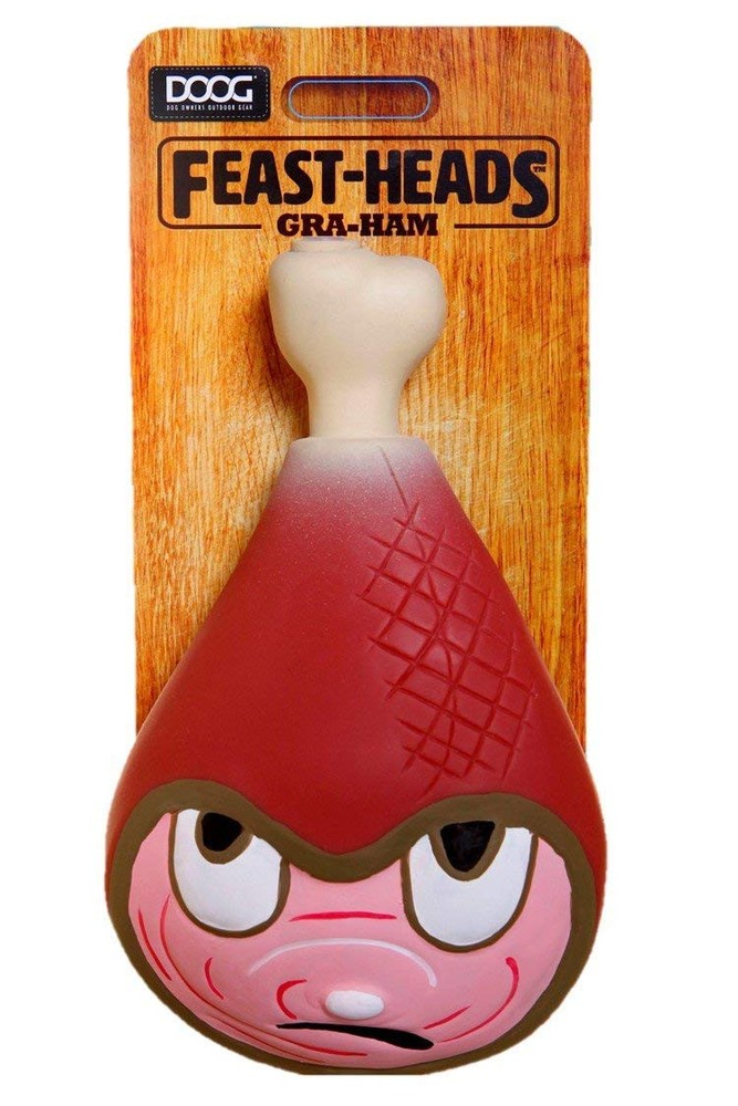- Feastheads Graham, Multi-Color