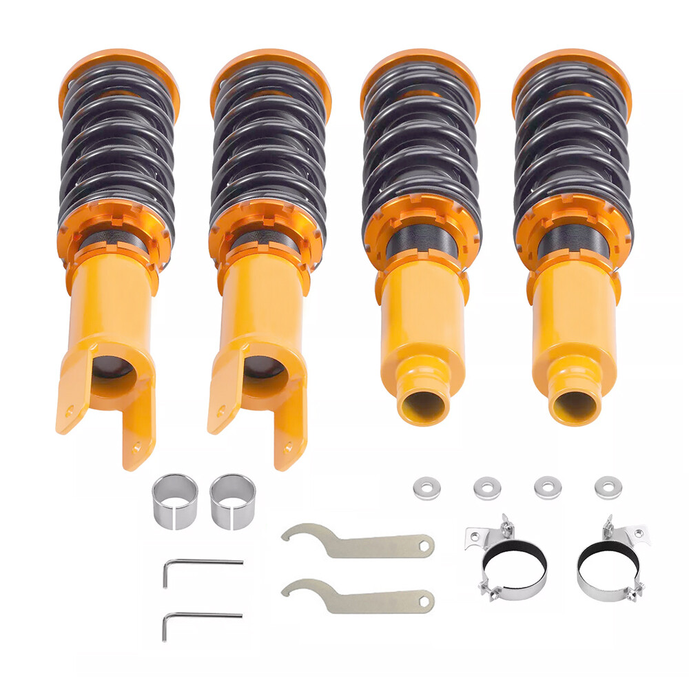 24 Level Damper Coilovers Lowering Kit for Honda Civic 5th Gen 92-95 EG/EH