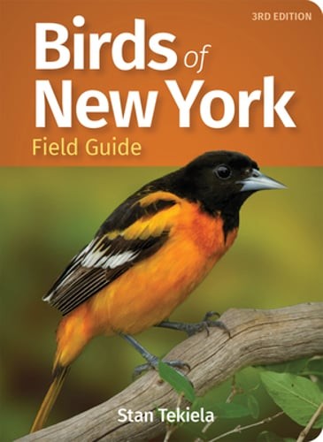 Birds of New York Field Guide by Stan Tekiela: Used