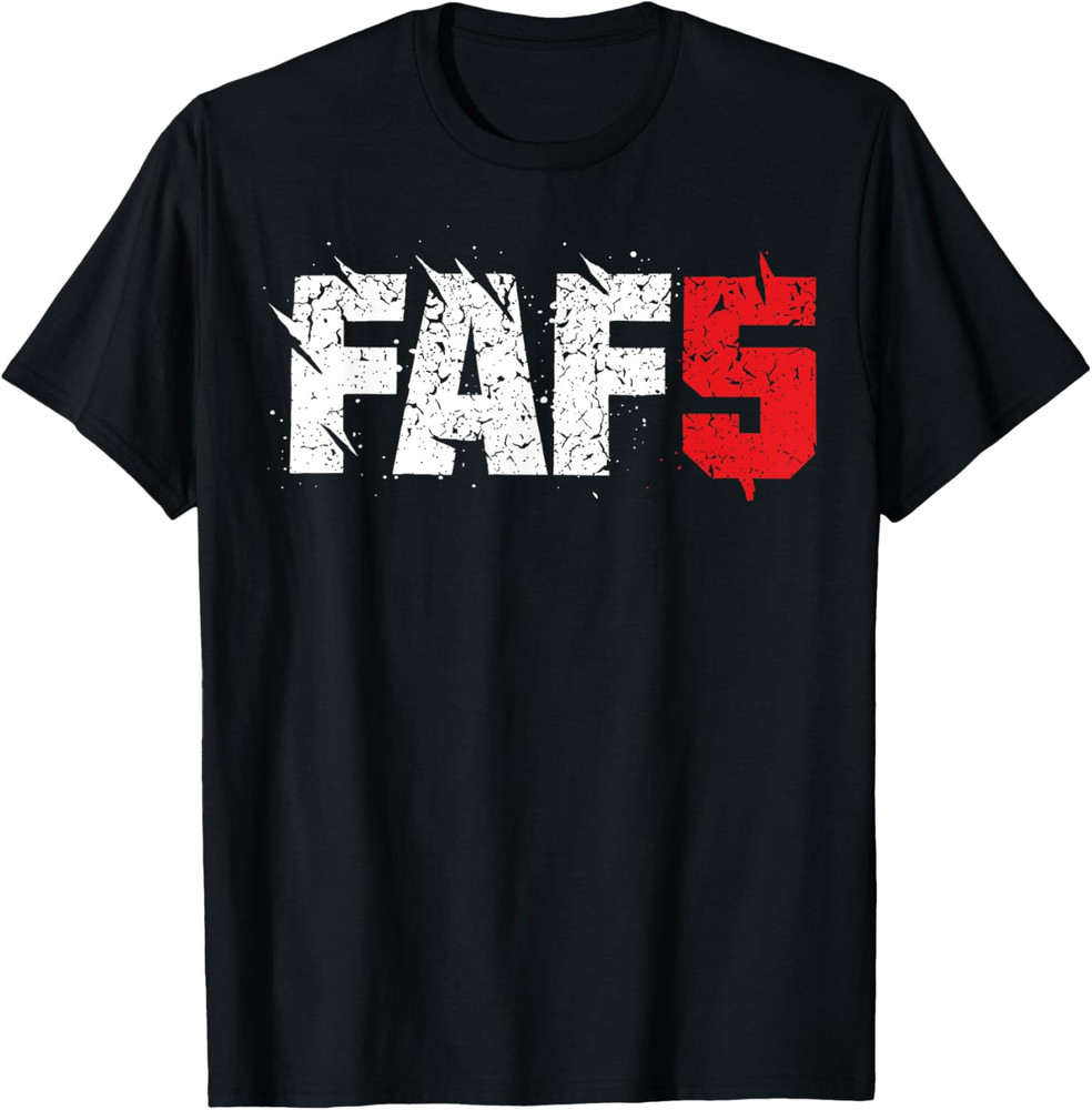 Brock FAF5 Unisex T-Shirt