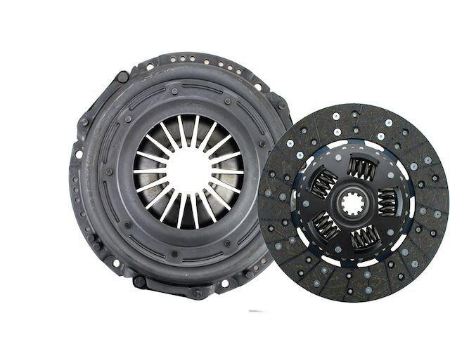 For 1975-1976 GMC C15 Suburban Clutch Kit 14886ZNNP