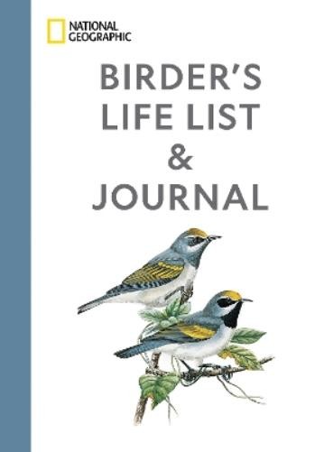 National Geographic Birder's Life List and JournalAnother great item from Rarewaves USA | Free delivery!