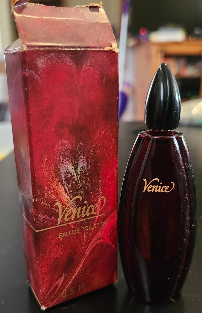 Yves Rocher - Venice - Eau de toilette 0.5 FL OZ / 15 ML - Made in France